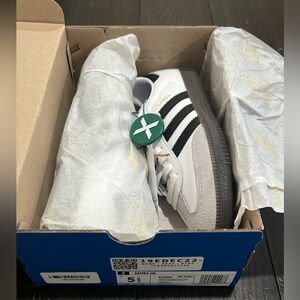 100% AUTH ADIDAS Samba originals 7 5.5